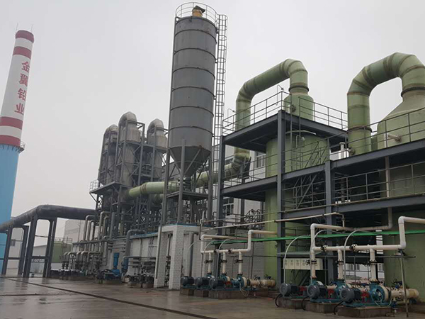 Jinyi Hydrogen Peroxide Desulfurization