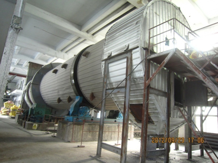 Slurry Granulation Unit