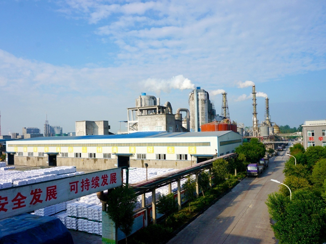 Complete phosphoric acid and MAP plant