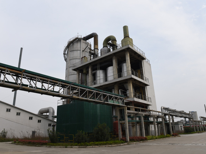 200,000 tons/year granular monoammonium phosphate