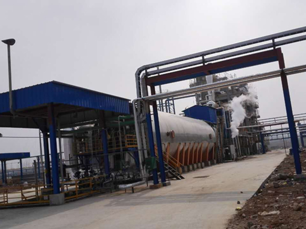 Waste Acid Pyrolysis Furnace