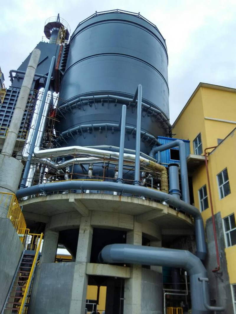 Waste Acid Pyrolysis Furnace